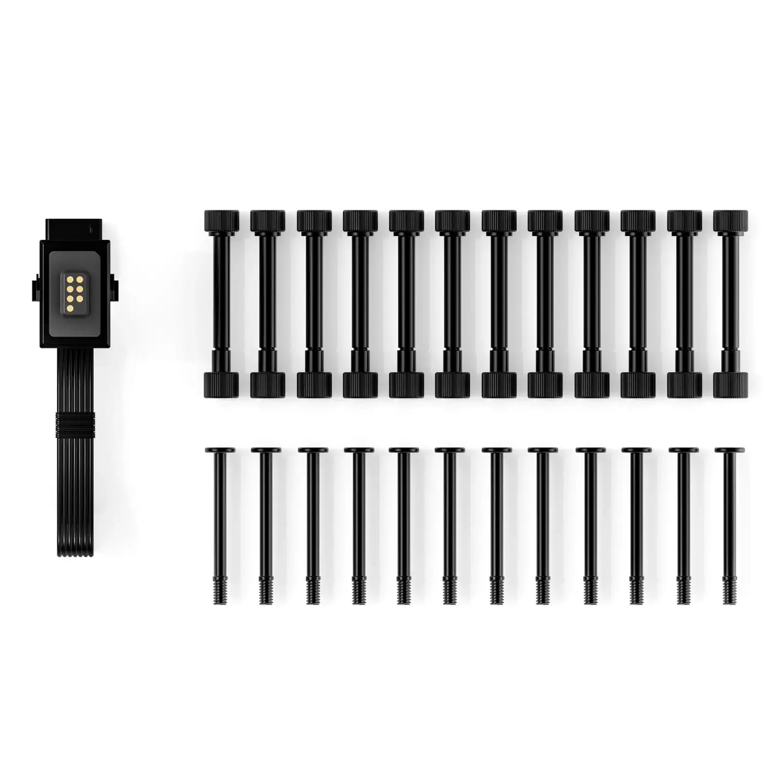 Вентилятор ID-Cooling MF-1230-ARGB-K Trio UA