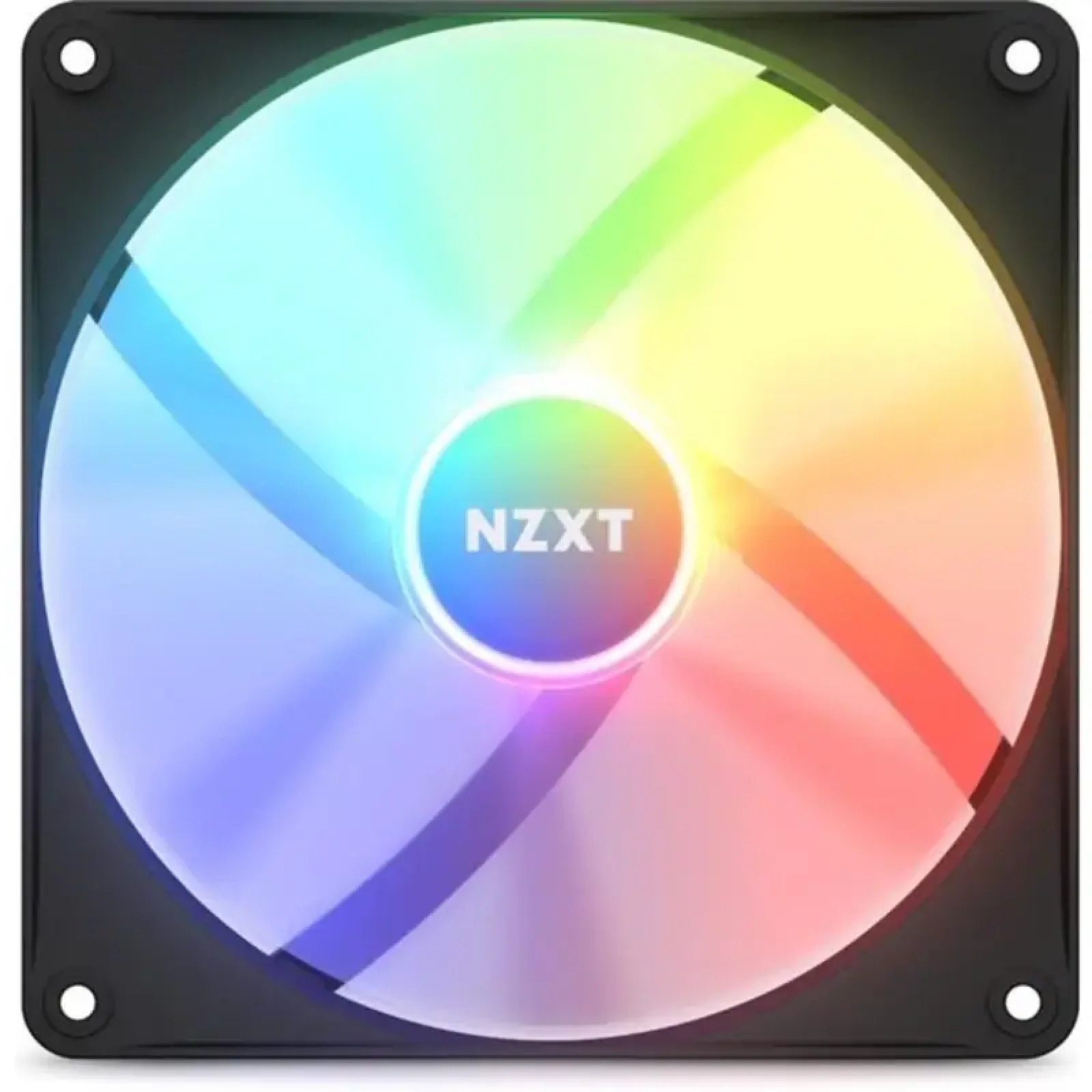 Вентилятор NZXT F140 RGB Core Black (RF-C14SF-B1) UA