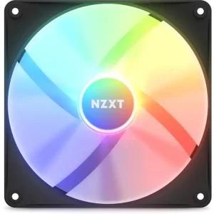 Вентилятор NZXT F140 RGB Core Black (RF-C14SF-B1) UA