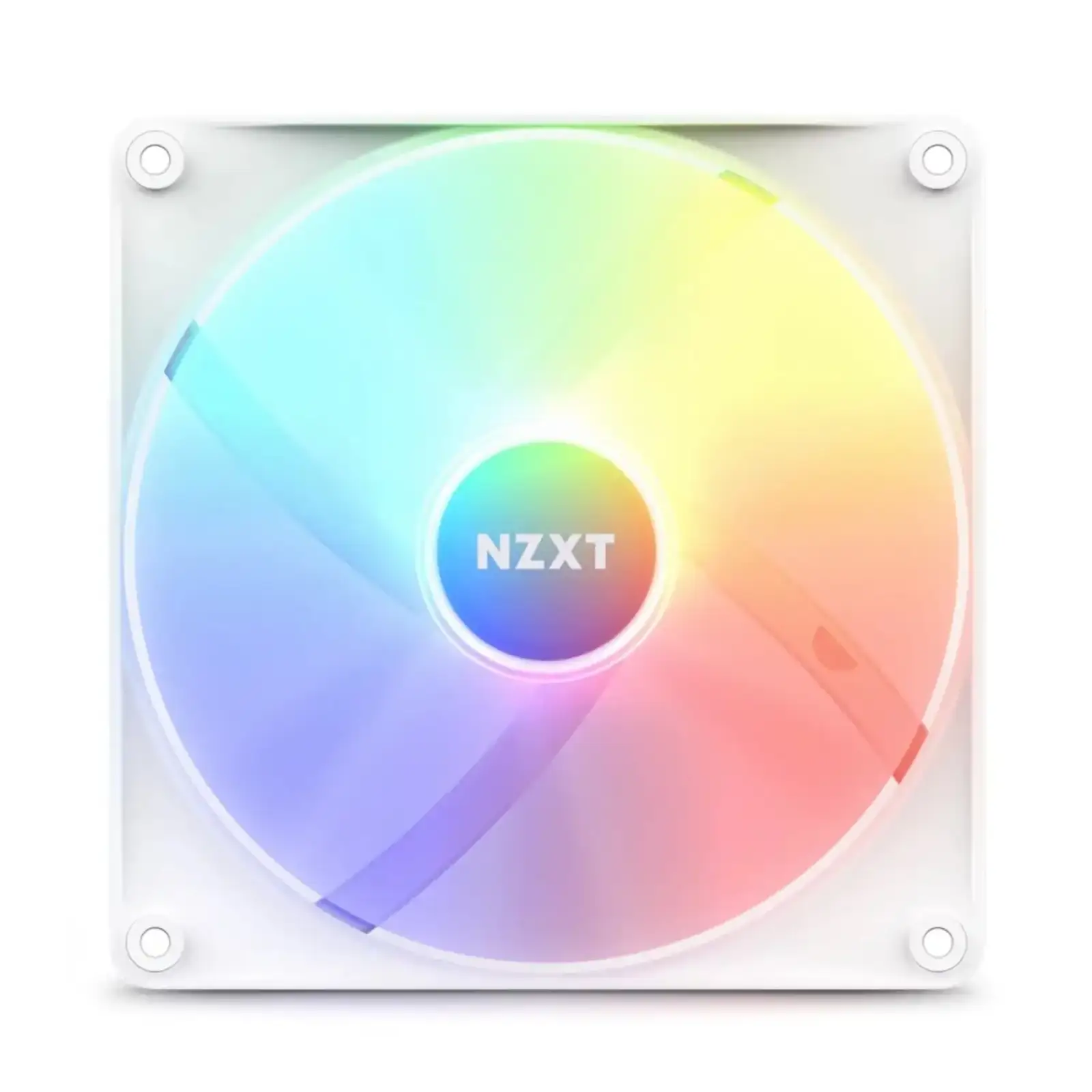 Вентилятор NZXT F140 RGB Core White (RF-C14SF-W1) UA