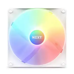 Вентилятор NZXT F140 RGB Core White (RF-C14SF-W1) UA