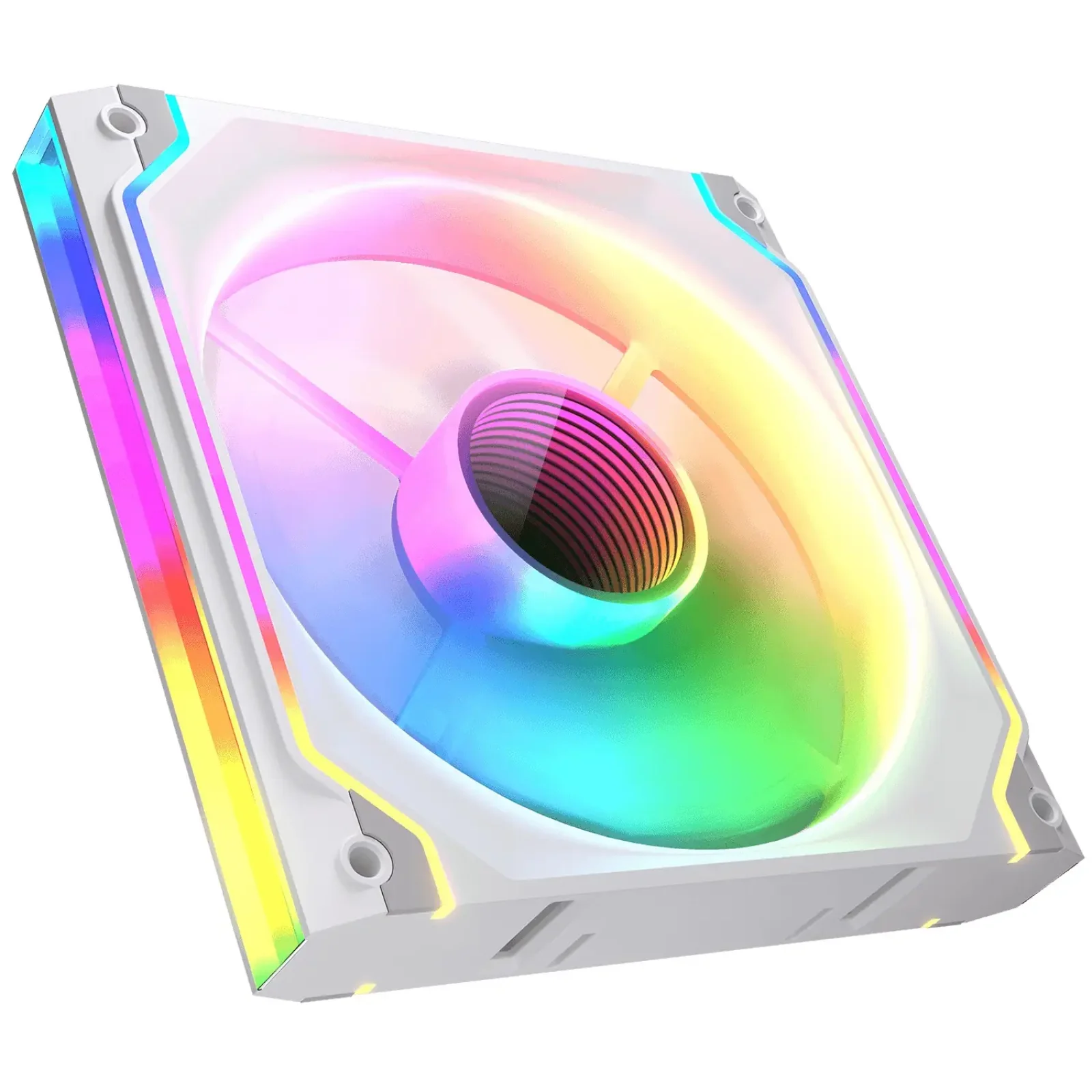 Вентилятор Cougar SC140 ARGB RB White UA