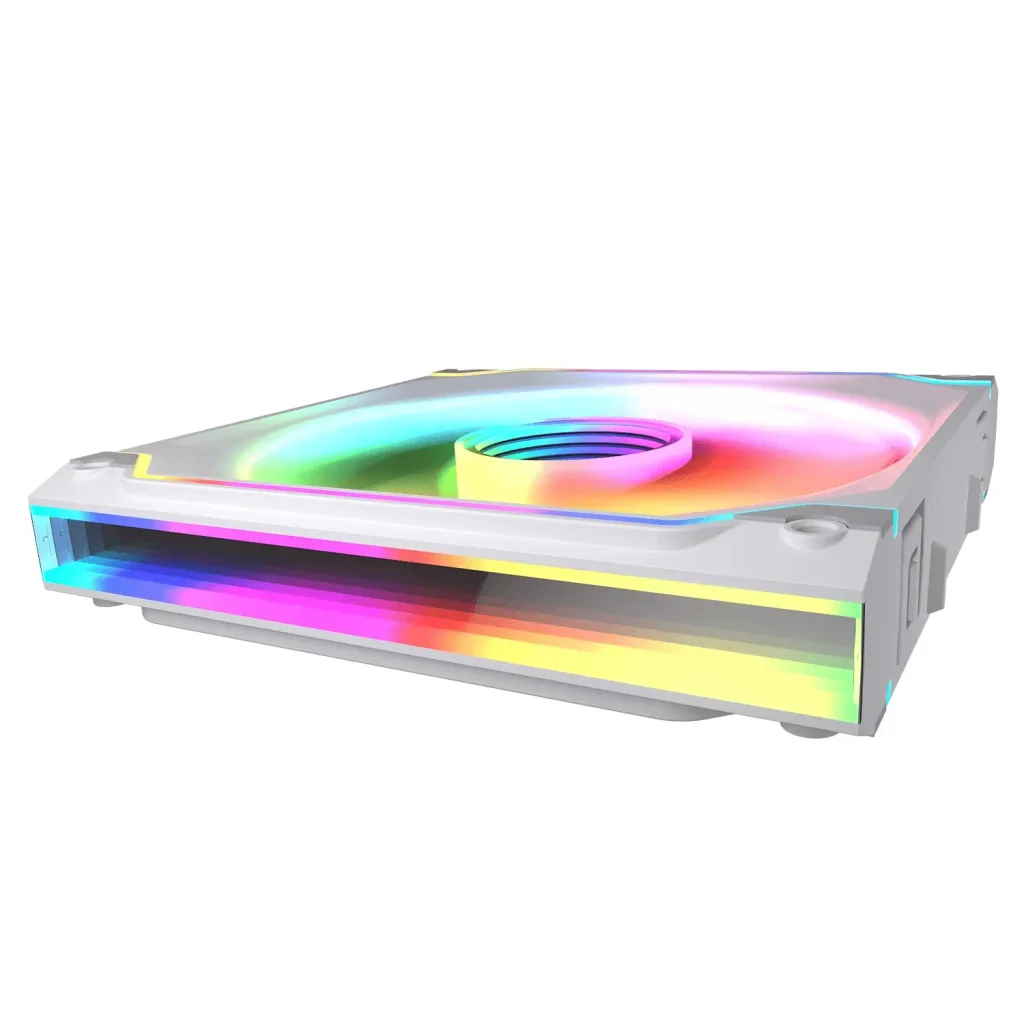 Вентилятор Cougar SC140 ARGB RB White UA