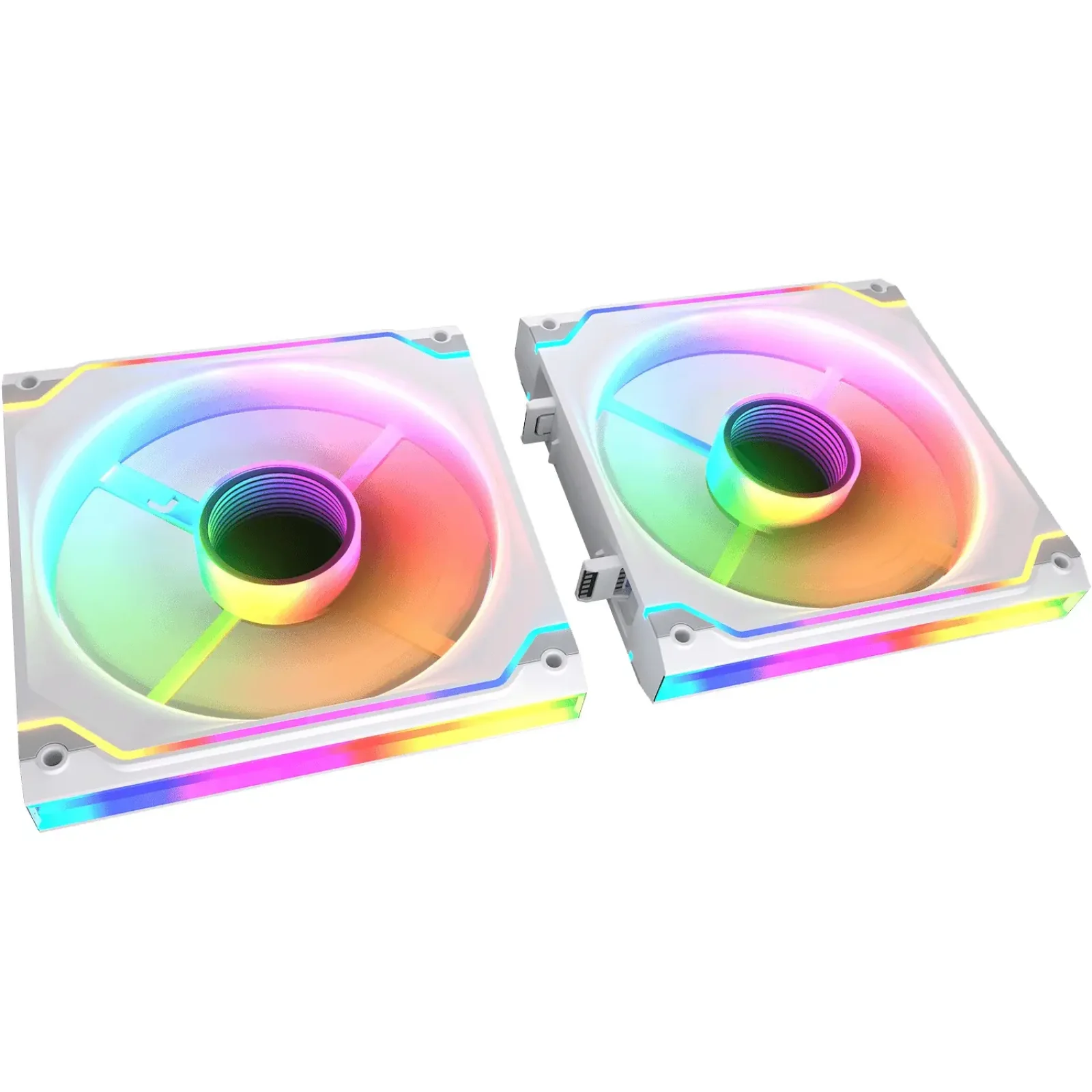 Вентилятор Cougar SC140 ARGB RB White UA