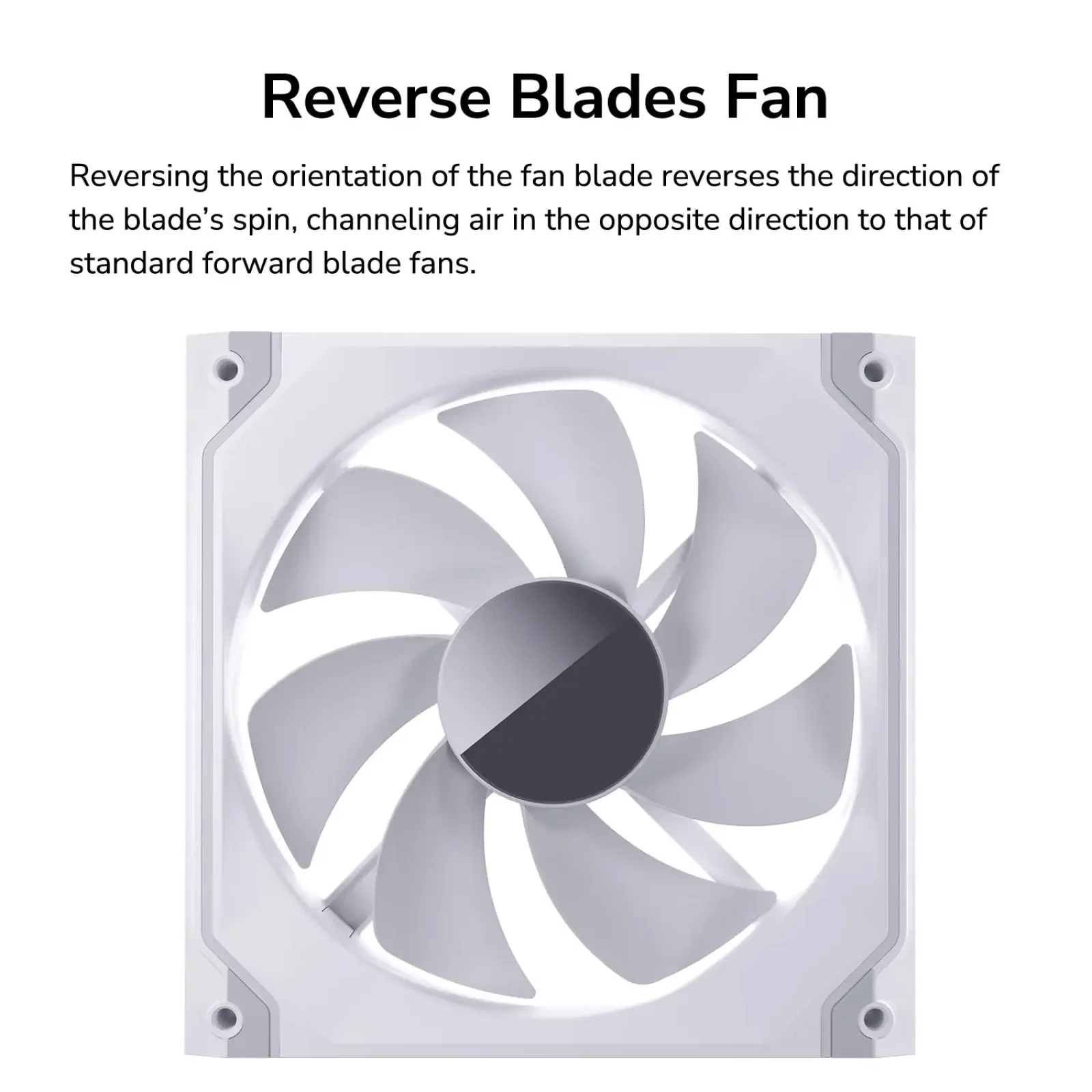 Вентилятор Cougar SC140 ARGB RB White UA