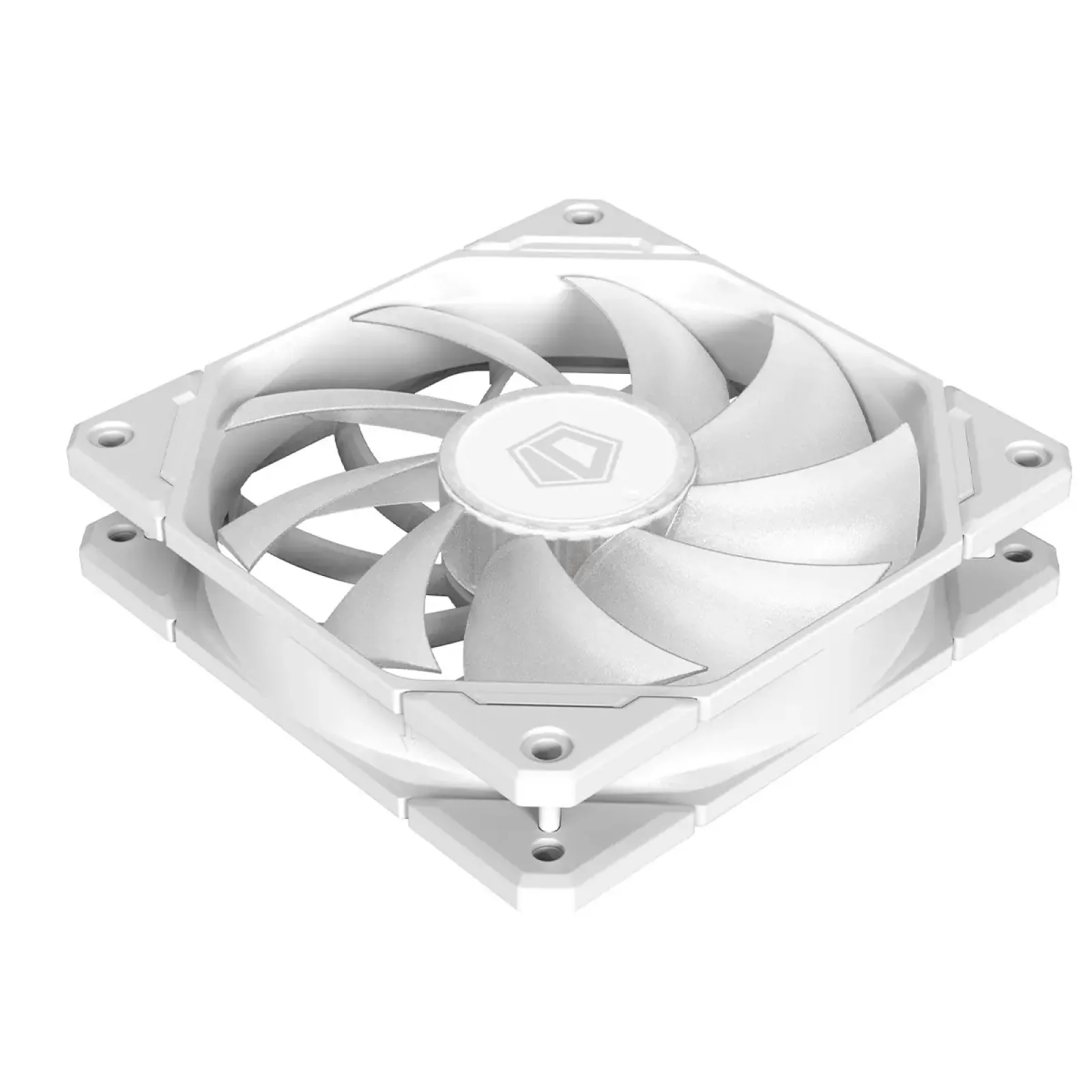 Вентилятор ID-Cooling TF-12025-Pro SW Trio White UA