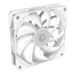Вентилятор ID-Cooling TF-12025-Pro SW Trio White UA