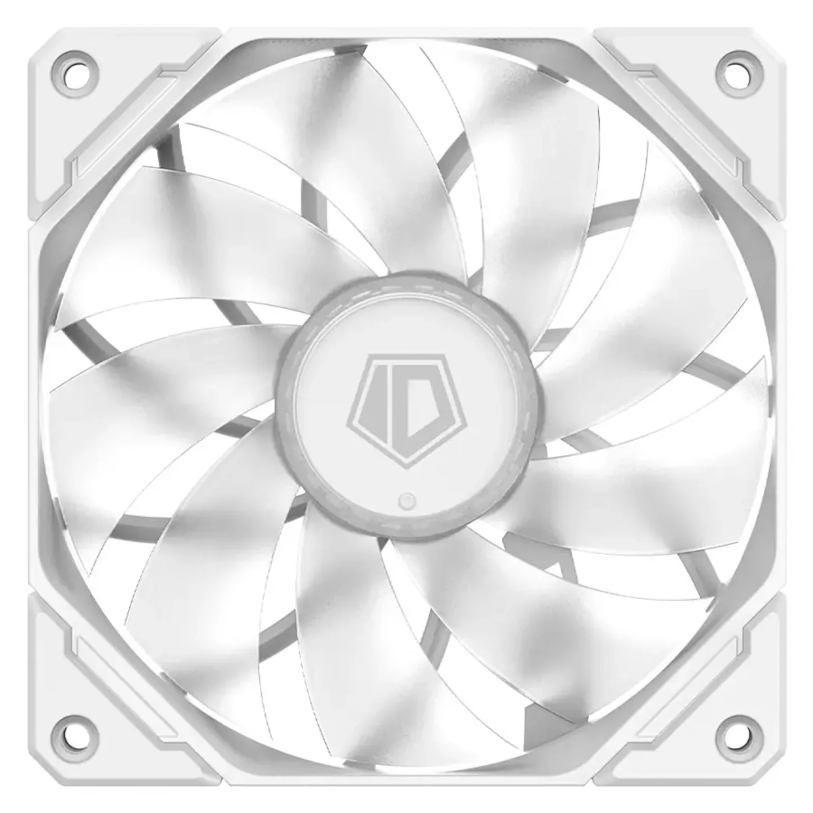 Вентилятор ID-Cooling TF-12025-Pro SW Trio White UA