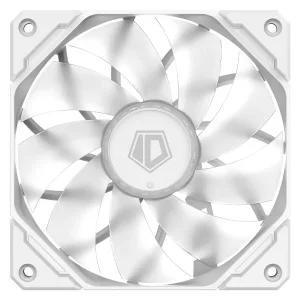 Вентилятор ID-Cooling TF-12025-Pro SW Trio White UA