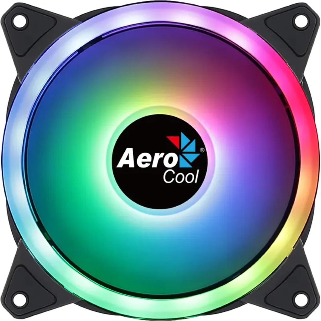 Вентилятор AeroCool Duo 12 ARGB (ACF3-DU10217.11) UA