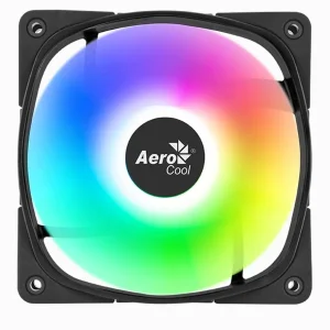 Вентилятор AeroCool Frame X 12 PWM ARGB Black (ACF3-FM11217.11) UA