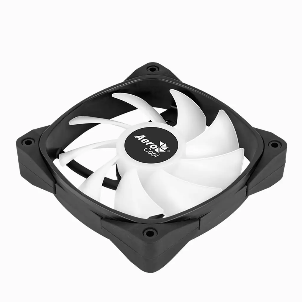 Вентилятор AeroCool Frame X 12 PWM ARGB Black (ACF3-FM11217.11) UA