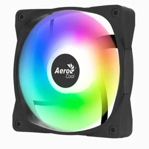 Вентилятор AeroCool Frame X 12 PWM ARGB Black (ACF3-FM11217.11) UA