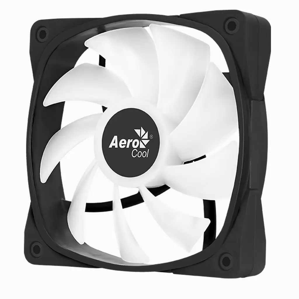Вентилятор AeroCool Frame X 12 PWM ARGB Black (ACF3-FM11217.11) UA