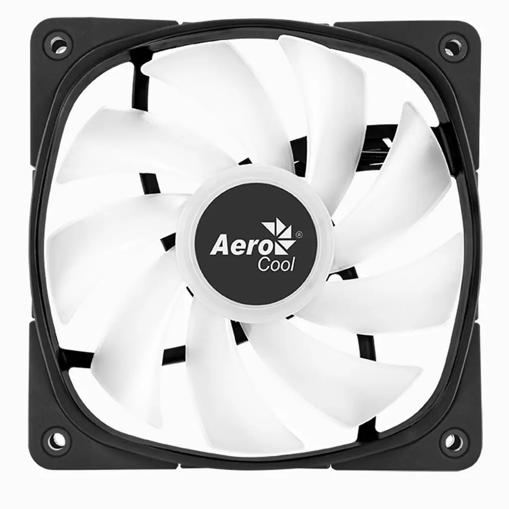 Вентилятор AeroCool Frame X 12 PWM ARGB Black (ACF3-FM11217.11) UA