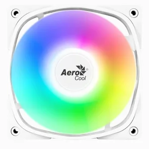 Вентилятор AeroCool Frame X 12 PWM ARGB White (ACF3-FM11217.21) UA