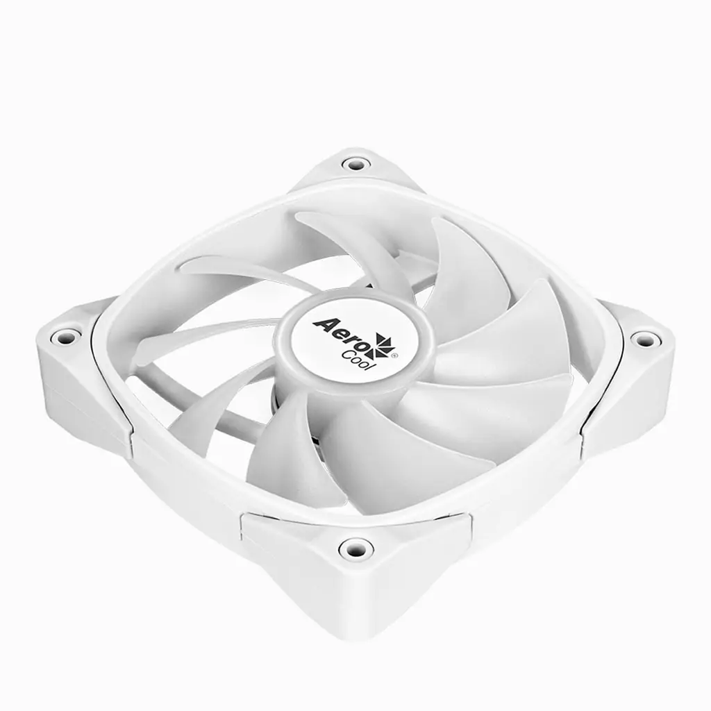Вентилятор AeroCool Frame X 12 PWM ARGB White (ACF3-FM11217.21) UA