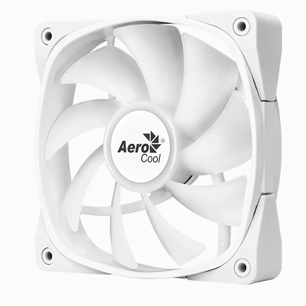 Вентилятор AeroCool Frame X 12 PWM ARGB White (ACF3-FM11217.21) UA