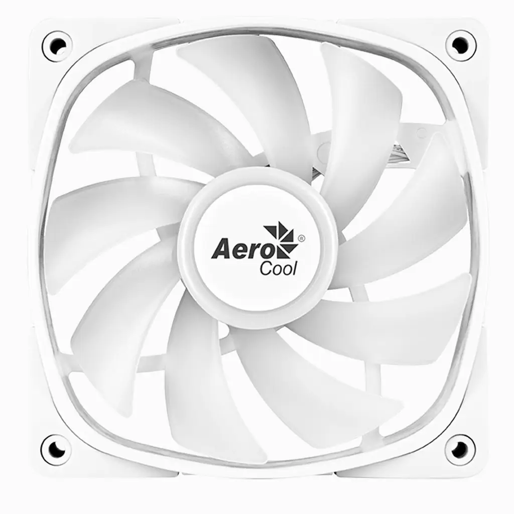 Вентилятор AeroCool Frame X 12 PWM ARGB White (ACF3-FM11217.21) UA
