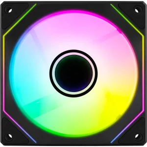 Вентилятор AeroCool Phantom M-3 12 PWM ARGB Black (ACF3-MR11217.11) UA