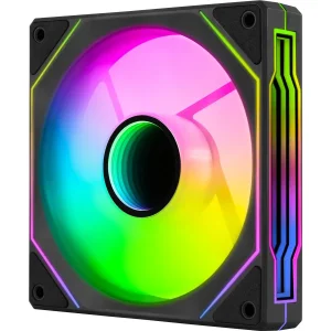Вентилятор AeroCool Phantom M-3 12 PWM ARGB Black (ACF3-MR11217.11) UA
