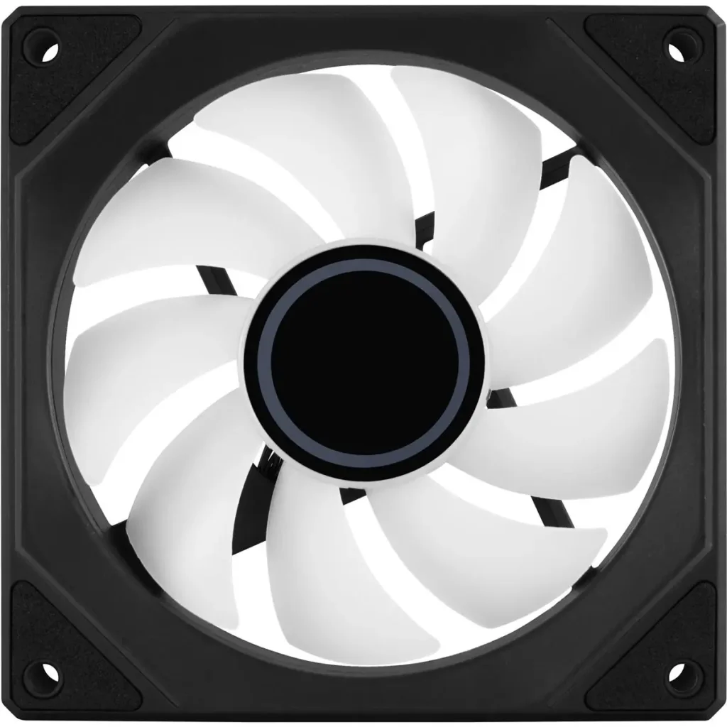 Вентилятор AeroCool Phantom M-3 12 PWM ARGB Black (ACF3-MR11217.11) UA
