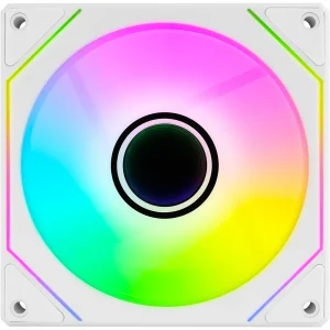 Вентилятор AeroCool Phantom M-3 12 PWM ARGB White (ACF3-MR11217.21) UA