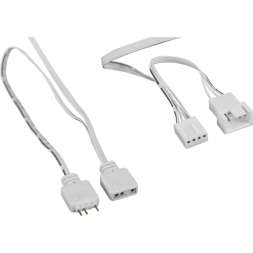 Вентилятор AeroCool Phantom M-3 12 PWM ARGB White (ACF3-MR11217.21) UA