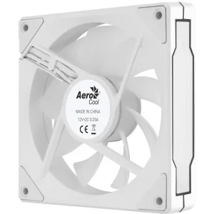 Вентилятор AeroCool Phantom M-3 12 PWM ARGB White (ACF3-MR11217.21) UA