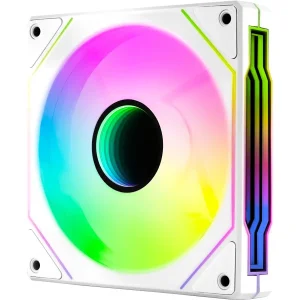 Вентилятор AeroCool Phantom M-3 12 PWM ARGB White (ACF3-MR11217.21) UA