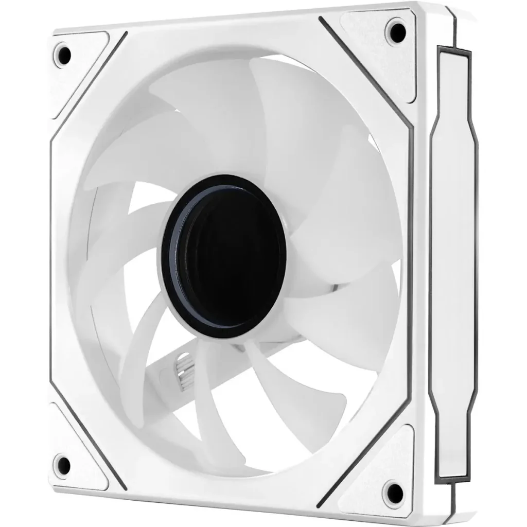 Вентилятор AeroCool Phantom M-3 12 PWM ARGB White (ACF3-MR11217.21) UA