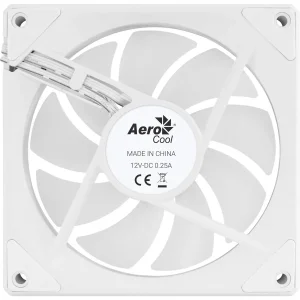 Вентилятор AeroCool Phantom M-3 12 PWM ARGB White (ACF3-MR11217.21) UA