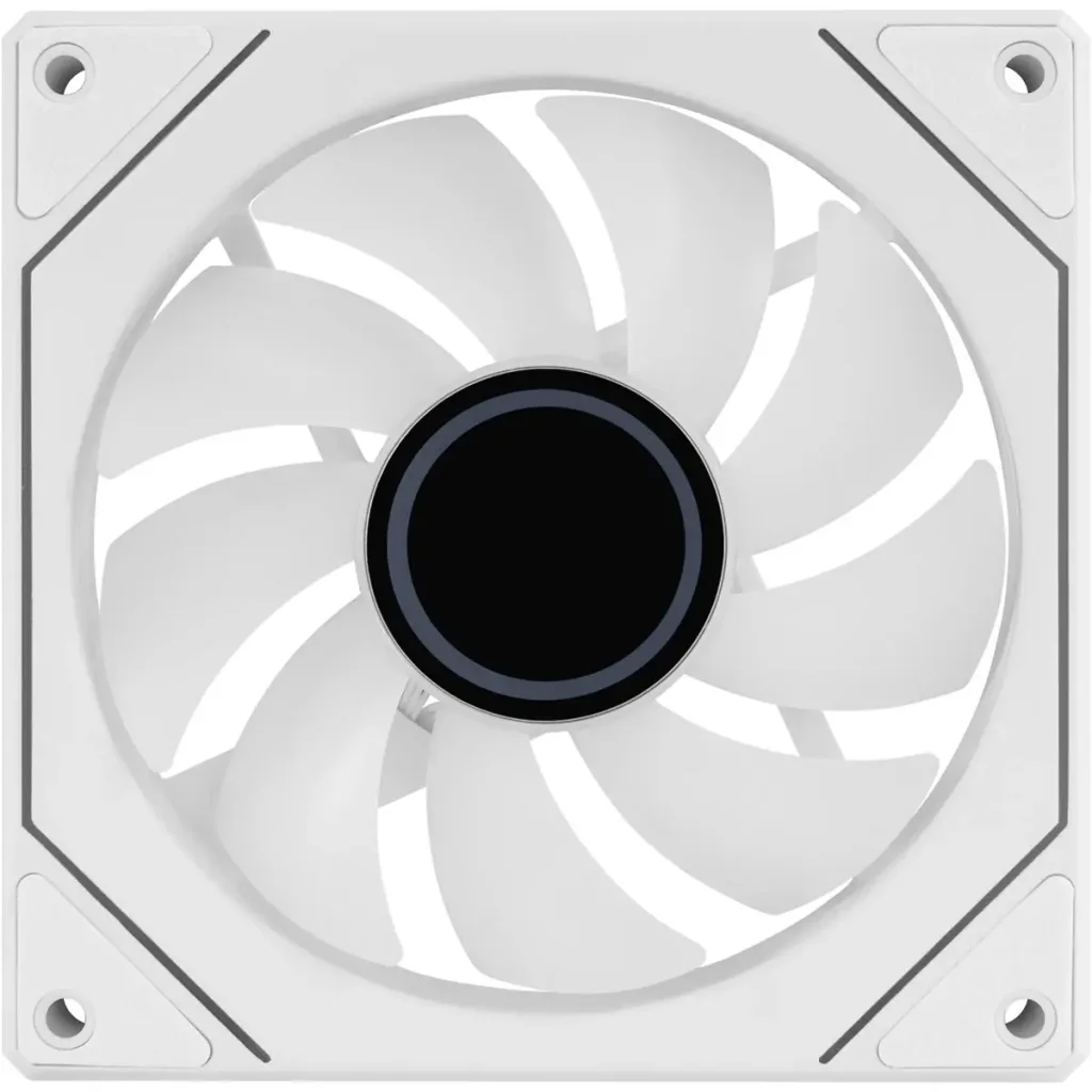 Вентилятор AeroCool Phantom M-3 12 PWM ARGB White (ACF3-MR11217.21) UA