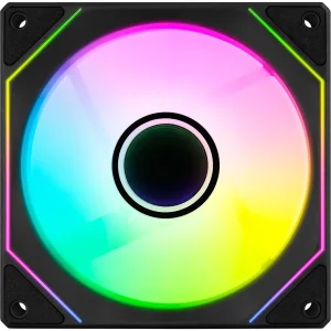 Вентилятор AeroCool Phantom M-3 Reverse 12 PWM ARGB Black (ACF3-MR11227.11) UA