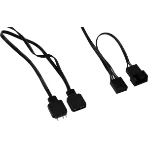 Вентилятор AeroCool Phantom M-3 Reverse 12 PWM ARGB Black (ACF3-MR11227.11) UA