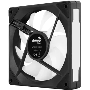 Вентилятор AeroCool Phantom M-3 Reverse 12 PWM ARGB Black (ACF3-MR11227.11) UA