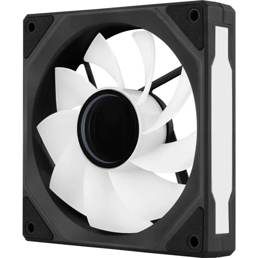 Вентилятор AeroCool Phantom M-3 Reverse 12 PWM ARGB Black (ACF3-MR11227.11) UA