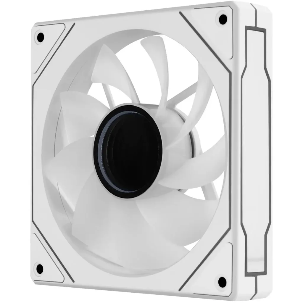 Вентилятор AeroCool Phantom M-3 Reverse 12 PWM ARGB White (ACF3-MR11227.21) UA