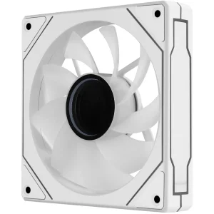 Вентилятор AeroCool Phantom M-3 Reverse 12 PWM ARGB White (ACF3-MR11227.21) UA