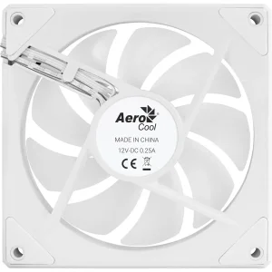 Вентилятор AeroCool Phantom M-3 Reverse 12 PWM ARGB White (ACF3-MR11227.21) UA