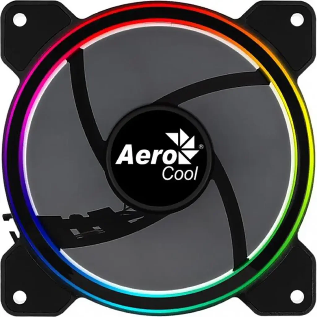 Вентилятор AeroCool Saturn 12 FRGB (ACF3-ST10217.01) UA