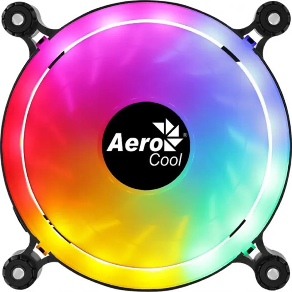 Вентилятор AeroCool Spectro 12 FRGB (ACF3-NA10217.11) UA