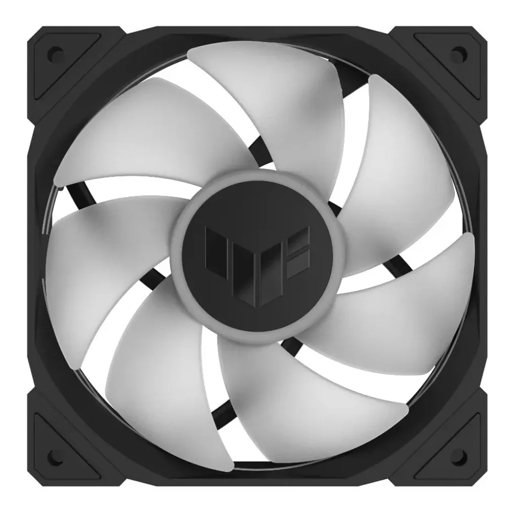 Вентилятор Asus TUF Gaming TR120 ARGB Black (90DA0090-B09000) UA
