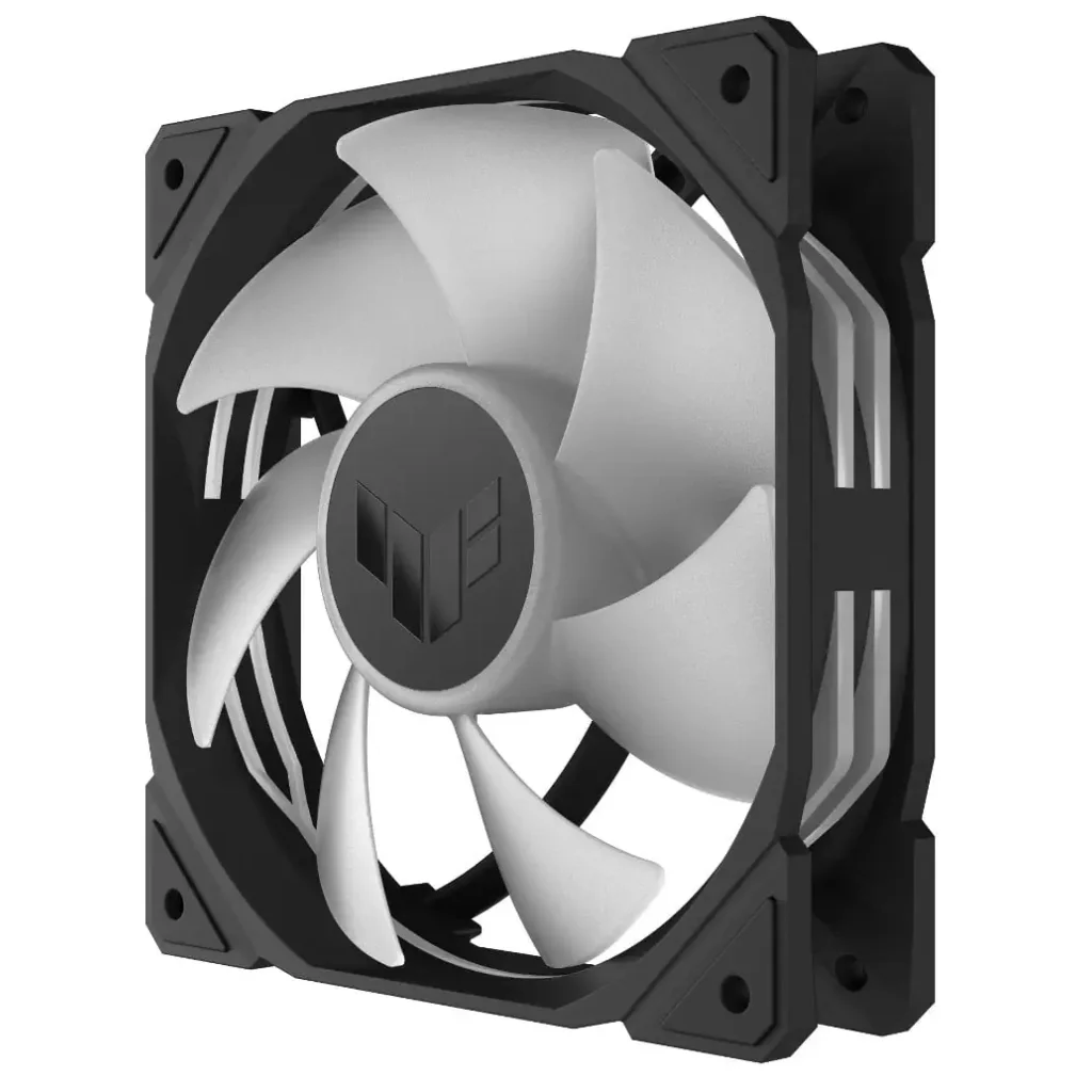Вентилятор Asus TUF Gaming TR120 ARGB Black (90DA0090-B09000) UA