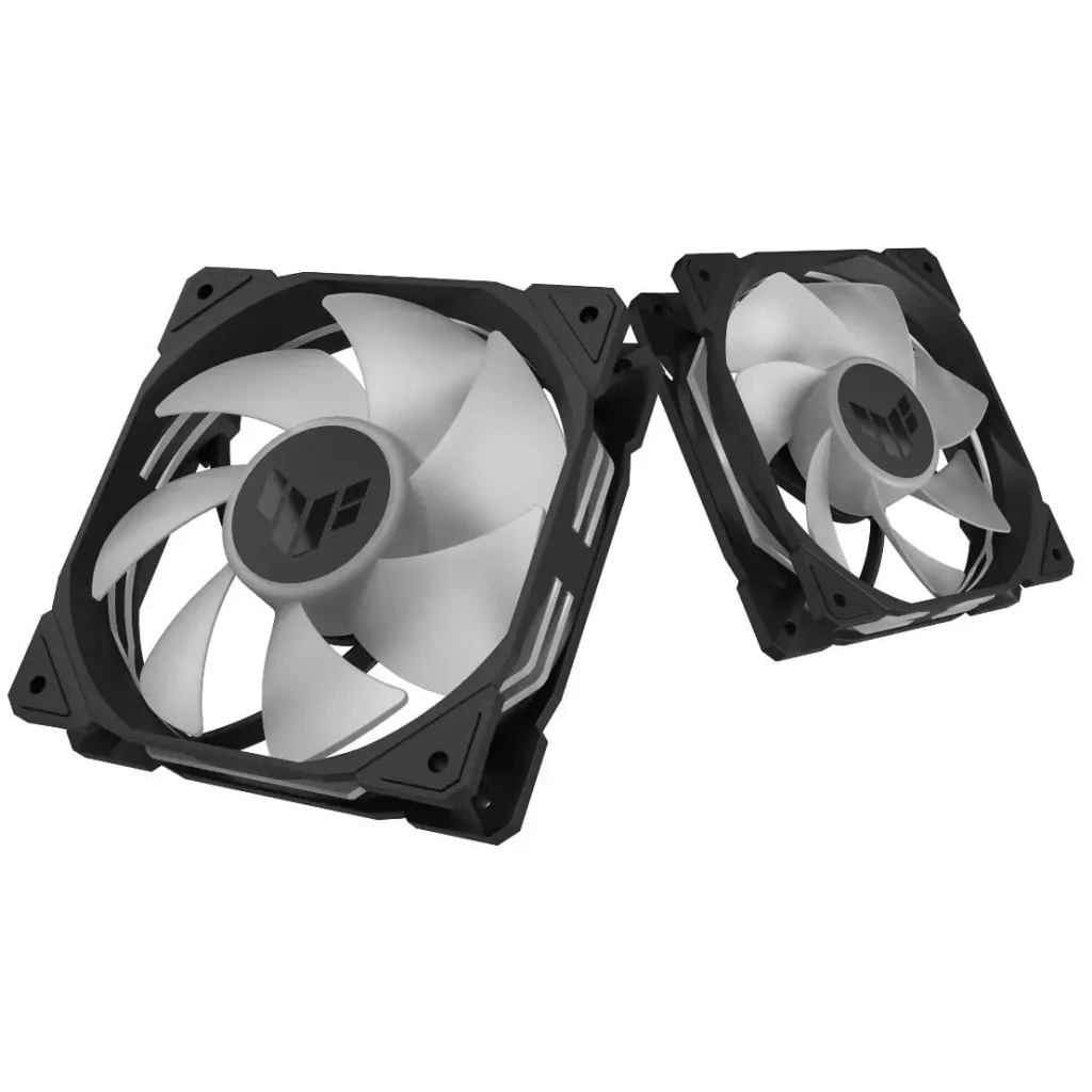 Вентилятор Asus TUF Gaming TR120 ARGB Black (90DA0090-B09000) UA
