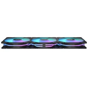 Вентилятор Asus TUF Gaming TR120 ARGB Triple Pack Black (90DA0090-B09020) UA