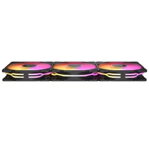 Вентилятор Asus TUF Gaming TR120 ARGB Triple Pack Black (90DA0090-B09020) UA