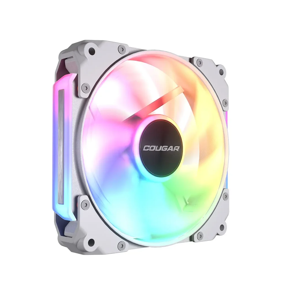 Вентилятор Cougar Apolar 120 ARGB White UA
