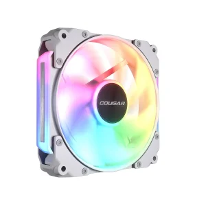 Вентилятор Cougar Apolar 120 ARGB White UA