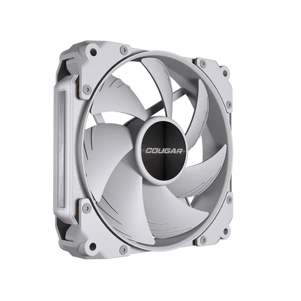 Вентилятор Cougar Apolar 120 ARGB White UA